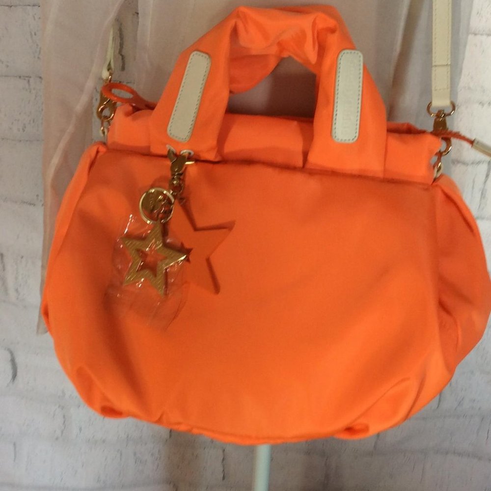 SEE BY CHLOE, WOMEN BAG, ORANGE COLOR, GI 30